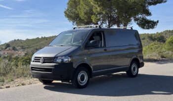 VOLKSWAGEN – TRANSPORTER KOMBI PRO CORTO TM 2.0 TDI BMT 114CV lleno