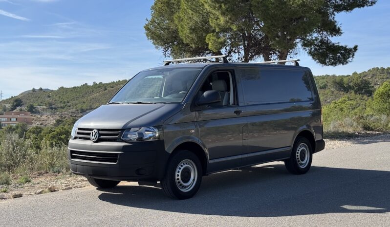 VOLKSWAGEN – TRANSPORTER KOMBI PRO CORTO TM 2.0 TDI BMT 114CV lleno
