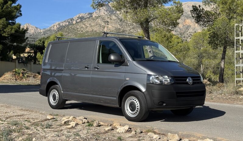 VOLKSWAGEN – TRANSPORTER KOMBI PRO CORTO TM 2.0 TDI BMT 114CV lleno