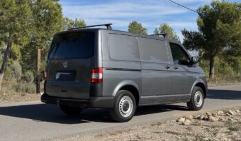 VOLKSWAGEN – TRANSPORTER KOMBI PRO CORTO TM 2.0 TDI BMT 114CV lleno