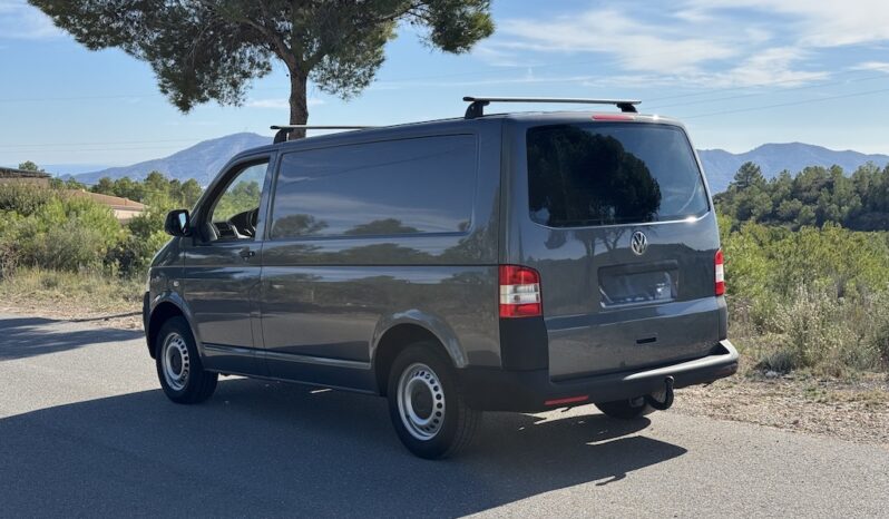 VOLKSWAGEN – TRANSPORTER KOMBI PRO CORTO TM 2.0 TDI BMT 114CV lleno