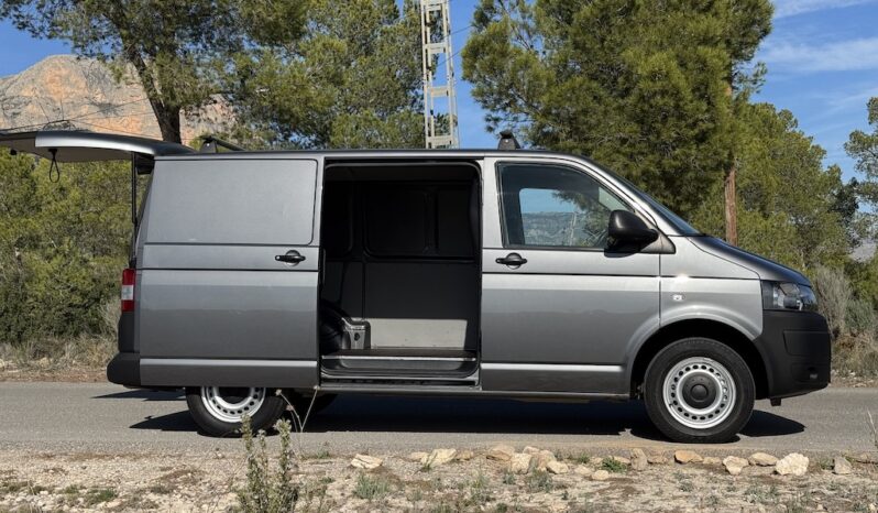 VOLKSWAGEN – TRANSPORTER KOMBI PRO CORTO TM 2.0 TDI BMT 114CV lleno