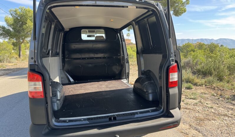 VOLKSWAGEN – TRANSPORTER KOMBI PRO CORTO TM 2.0 TDI BMT 114CV lleno