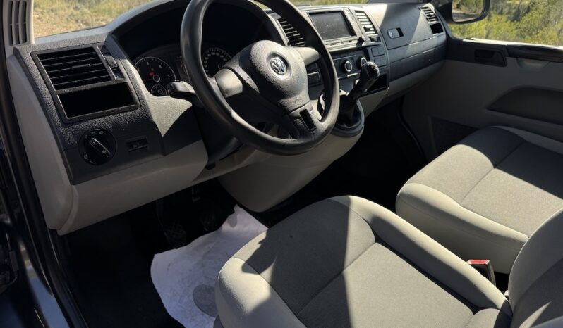 VOLKSWAGEN – TRANSPORTER KOMBI PRO CORTO TM 2.0 TDI BMT 114CV lleno