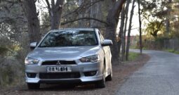 MITSUBISHI Lancer 2.0 DID Instyle