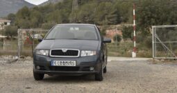 SKODA – FABIA 1.2 64CV YOUNG