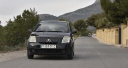 CITROEN – C2 1.4 HDI FURIO