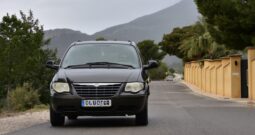 CHRYSLER – GRAND VOYAGER LIMITED 3.3 V6 AUTO