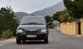 CHRYSLER – GRAND VOYAGER LIMITED 3.3 V6 AUTO
