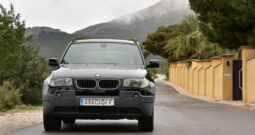 BMW X3 2.0D 150CV