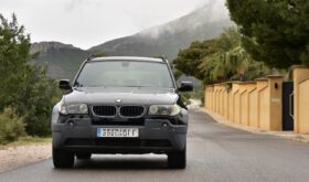 BMW X3 2.0D 150CV