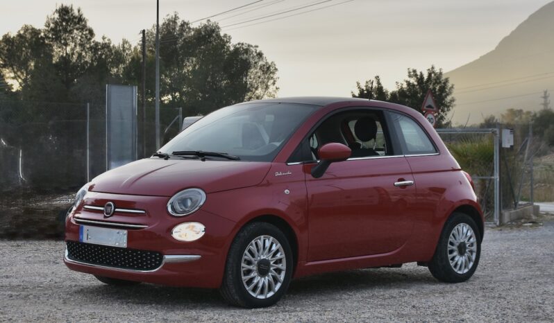 FIAT – 500 DOLCEVITA 1.0 HYBRID 52KW 70 CV lleno