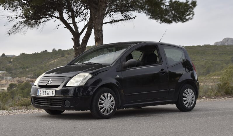 CITROEN – C2 1.4 HDI FURIO lleno