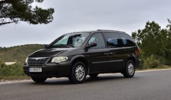 CHRYSLER – GRAND VOYAGER LIMITED 3.3 V6 AUTO lleno