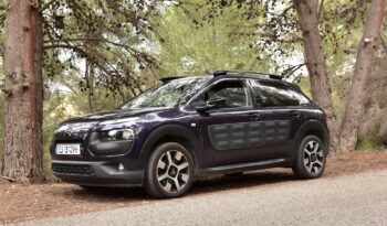 Citroen C4 Cactus 1.6HDI Feel Edition lleno