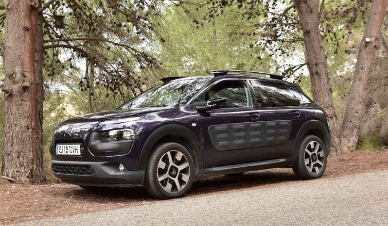 Citroen C4 Cactus 1.6HDI Feel Edition lleno
