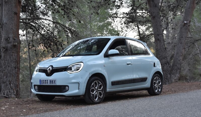 RENAULT Twingo Intens SCe 55kW 75CV GPF lleno