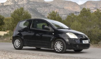 CITROEN – C2 1.4 HDI FURIO lleno