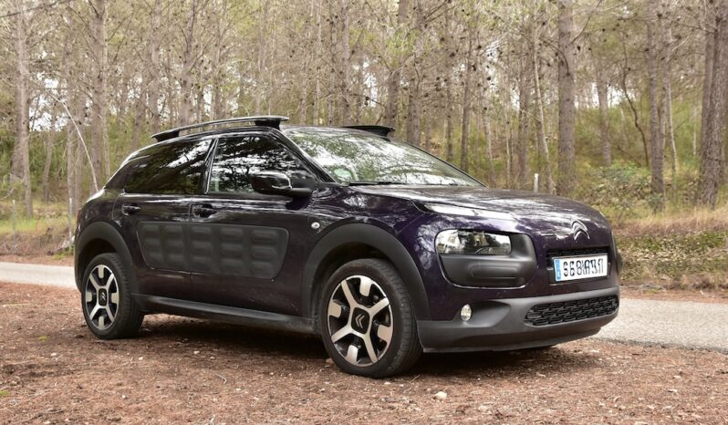 Citroen C4 Cactus 1.6HDI Feel Edition lleno