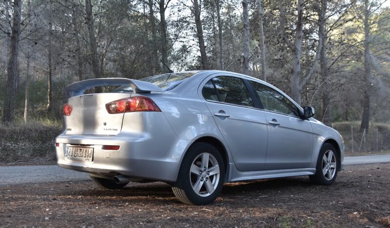 MITSUBISHI Lancer 2.0 DID Instyle lleno