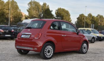 FIAT – 500 DOLCEVITA 1.0 HYBRID 52KW 70 CV lleno
