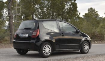 CITROEN – C2 1.4 HDI FURIO lleno