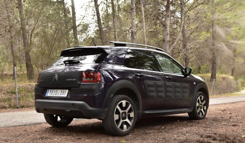 Citroen C4 Cactus 1.6HDI Feel Edition lleno