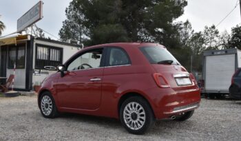 FIAT – 500 DOLCEVITA 1.0 HYBRID 52KW 70 CV lleno
