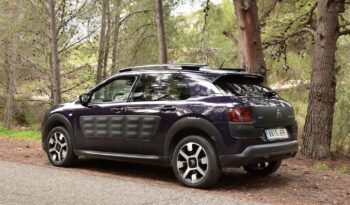 Citroen C4 Cactus 1.6HDI Feel Edition lleno