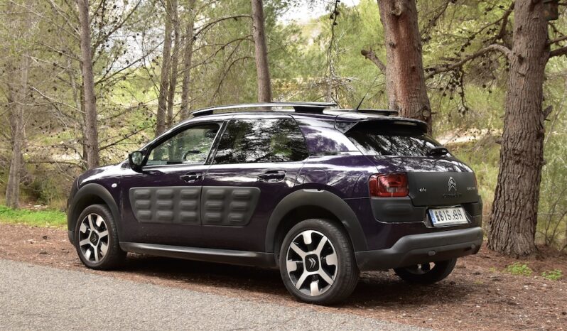 Citroen C4 Cactus 1.6HDI Feel Edition lleno