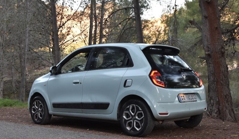 RENAULT Twingo Intens SCe 55kW 75CV GPF lleno