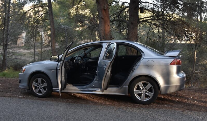 MITSUBISHI Lancer 2.0 DID Instyle lleno