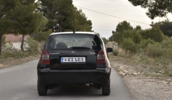 CITROEN – C2 1.4 HDI FURIO lleno