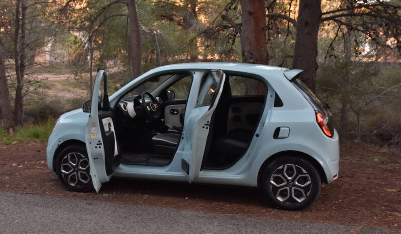 RENAULT Twingo Intens SCe 55kW 75CV GPF lleno