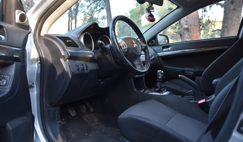 MITSUBISHI Lancer 2.0 DID Instyle lleno