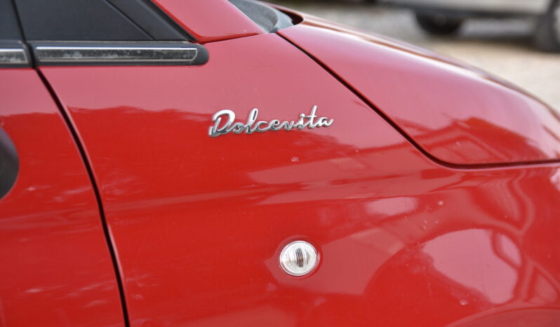 FIAT – 500 DOLCEVITA 1.0 HYBRID 52KW 70 CV lleno