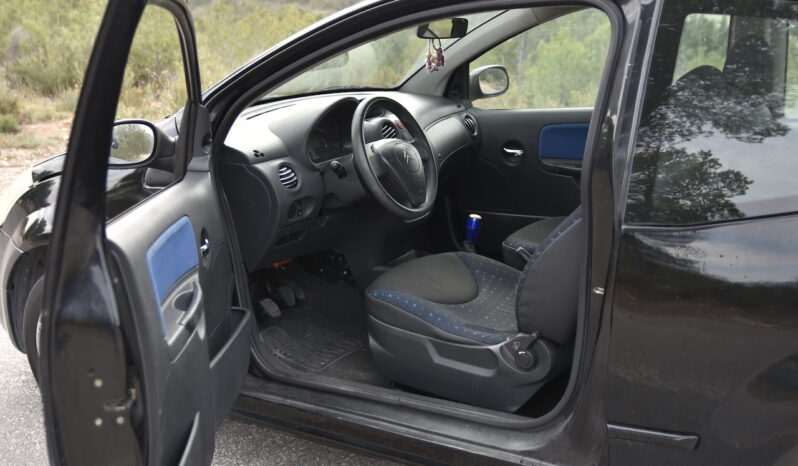 CITROEN – C2 1.4 HDI FURIO lleno