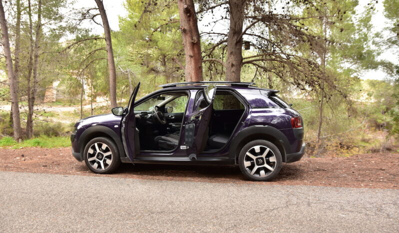 Citroen C4 Cactus 1.6HDI Feel Edition lleno