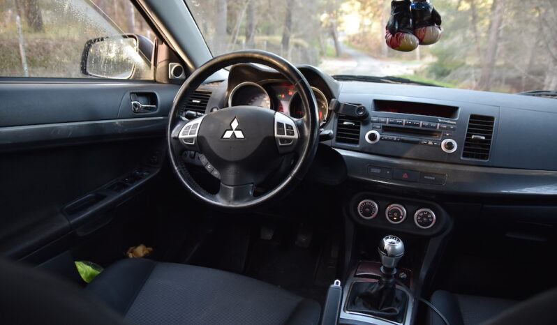 MITSUBISHI Lancer 2.0 DID Instyle lleno