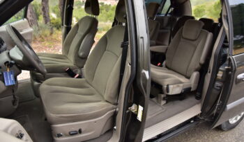 CHRYSLER – GRAND VOYAGER LIMITED 3.3 V6 AUTO lleno