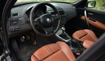 BMW X3 2.0D 150CV lleno