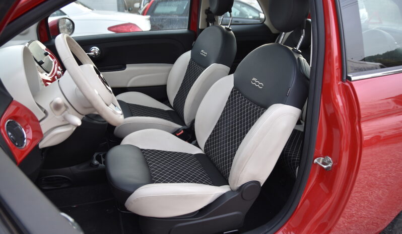 FIAT – 500 DOLCEVITA 1.0 HYBRID 52KW 70 CV lleno