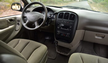 CHRYSLER – GRAND VOYAGER LIMITED 3.3 V6 AUTO lleno
