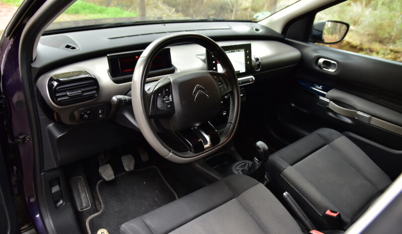 Citroen C4 Cactus 1.6HDI Feel Edition lleno