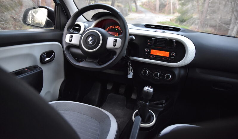 RENAULT Twingo Intens SCe 55kW 75CV GPF lleno