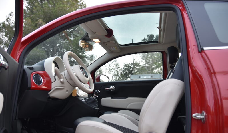 FIAT – 500 DOLCEVITA 1.0 HYBRID 52KW 70 CV lleno