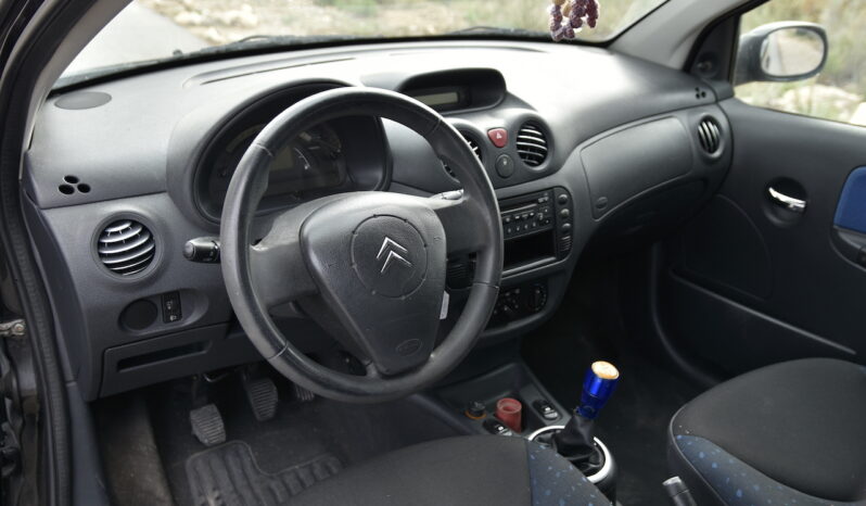 CITROEN – C2 1.4 HDI FURIO lleno