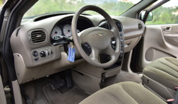 CHRYSLER – GRAND VOYAGER LIMITED 3.3 V6 AUTO lleno