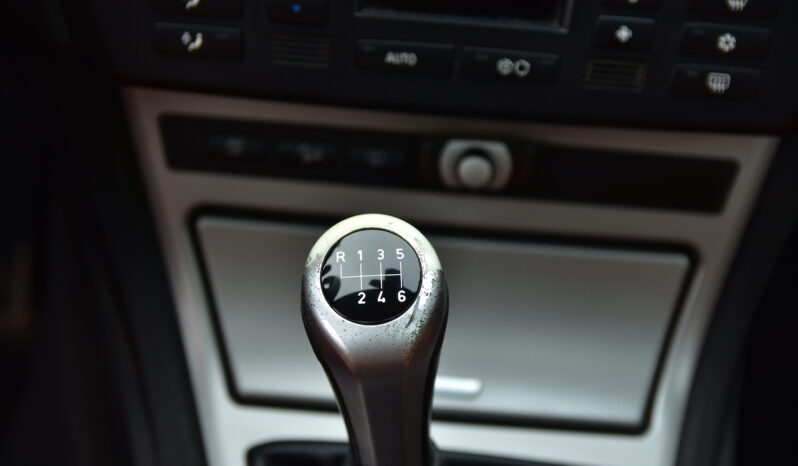 BMW X3 2.0D 150CV lleno