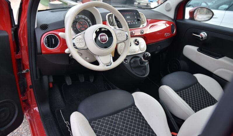 FIAT – 500 DOLCEVITA 1.0 HYBRID 52KW 70 CV lleno